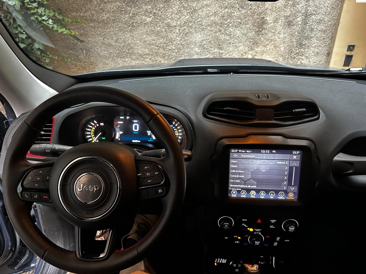 Jeep Renegade 1.3 T4 190 CV PHEV 4xe AT6 Trailhawk