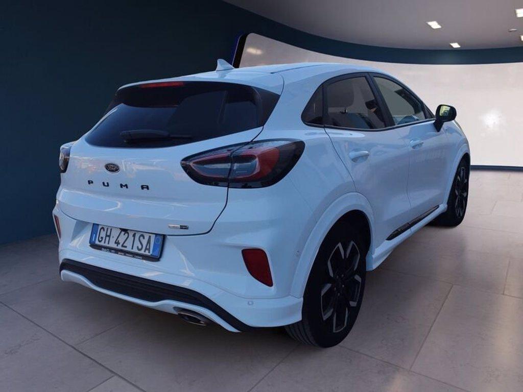 FORD Puma 1.0 ecoboost h st-line x s&s 125cv del 2023