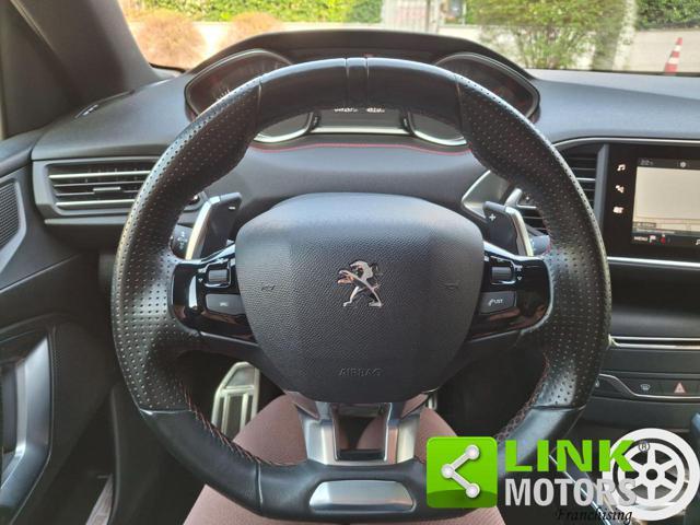 PEUGEOT 308 PureTech Turbo S&S EAT6 GT Line GARANZIA INCLUSA