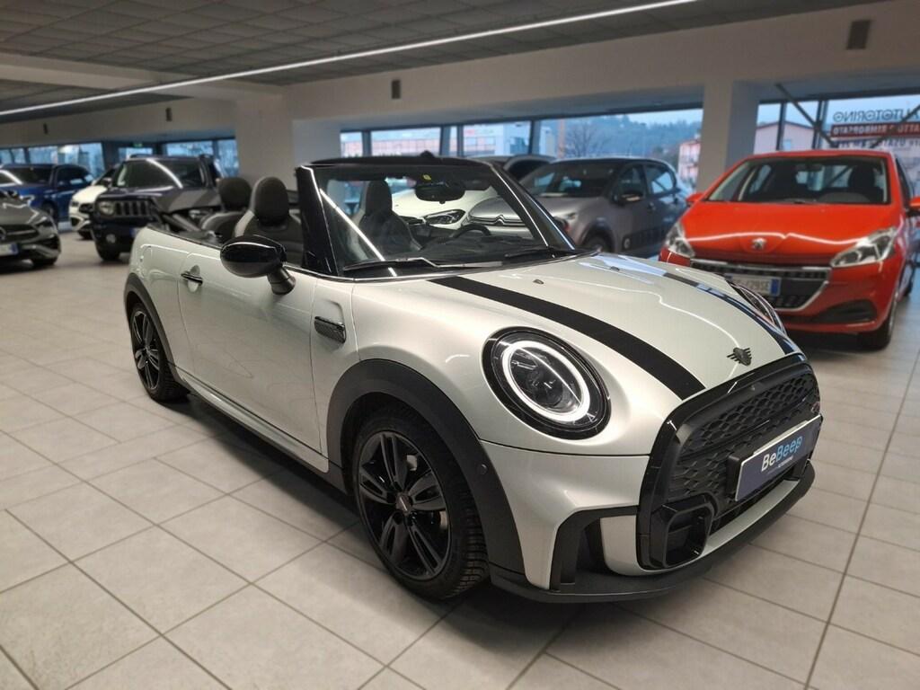 Mini Cooper Cabrio 1.5 Cooper