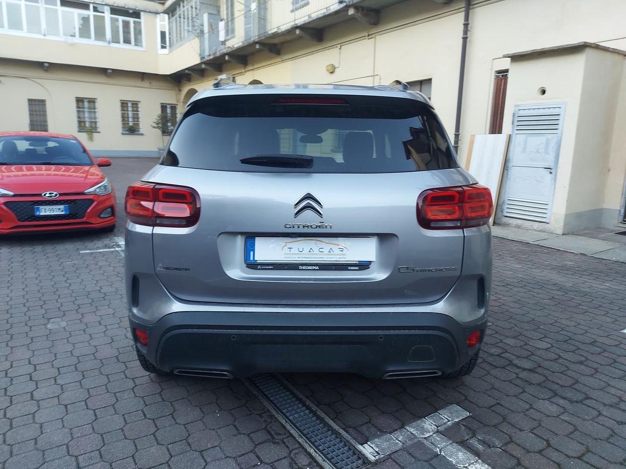 Citroen C5 Aircross Feel 1.2 PureTech 130