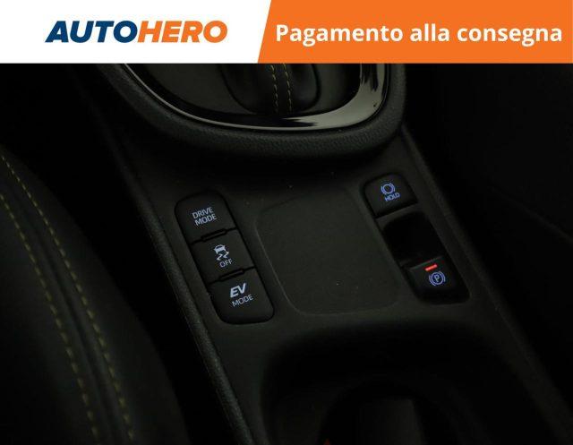TOYOTA Yaris Cross 1.5 Hybrid 5p. E-CVT Adventure
