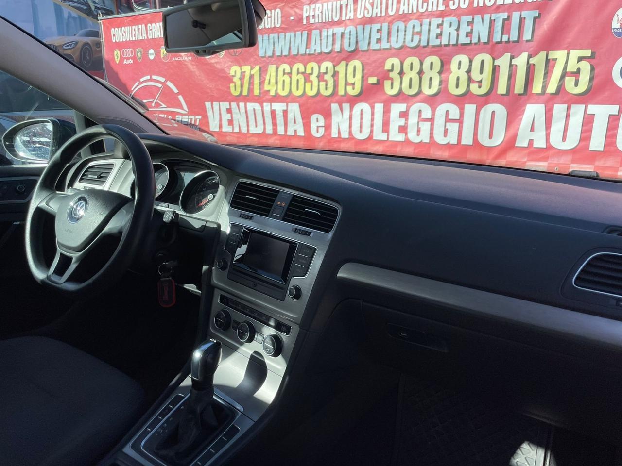 Volkswagen Golf Variant Golf Plus 1.6 TDI DPF Comfortline