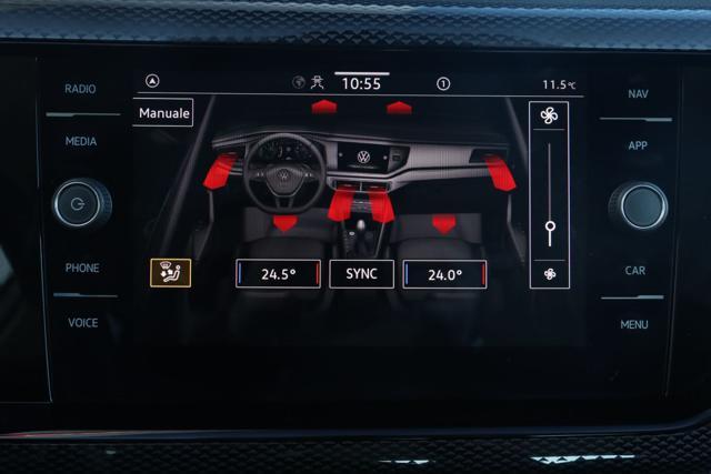 VOLKSWAGEN Polo 1.0 TSI DSG Life