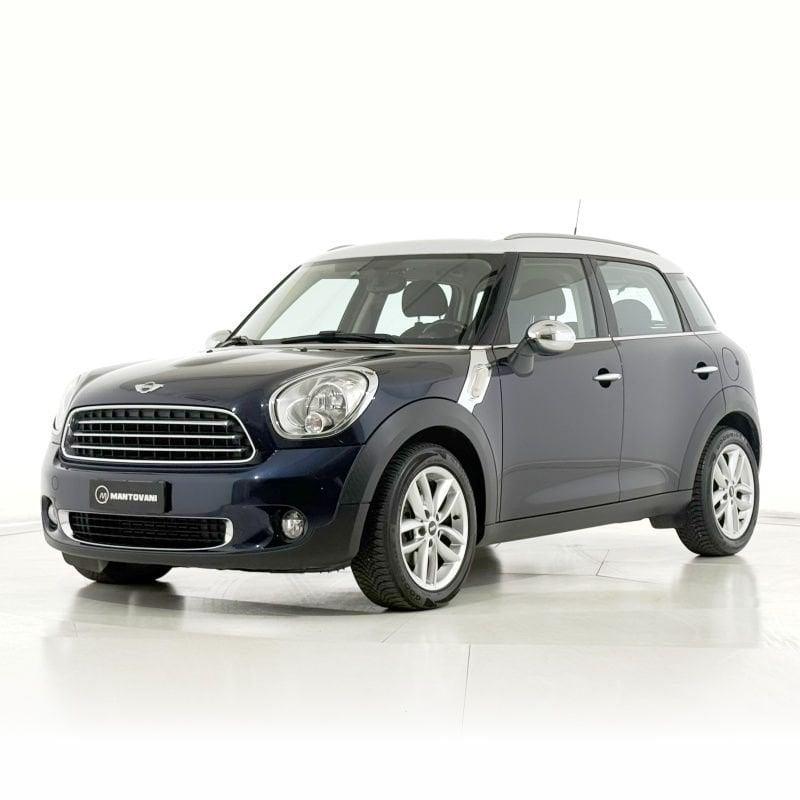 MINI Countryman Mini Countryman 1.6 Cooper D
