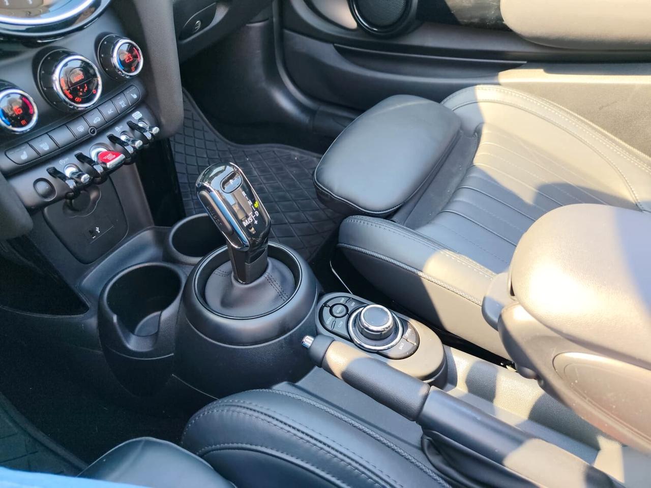 Mini 2.0 Cooper S Yours Cabrio