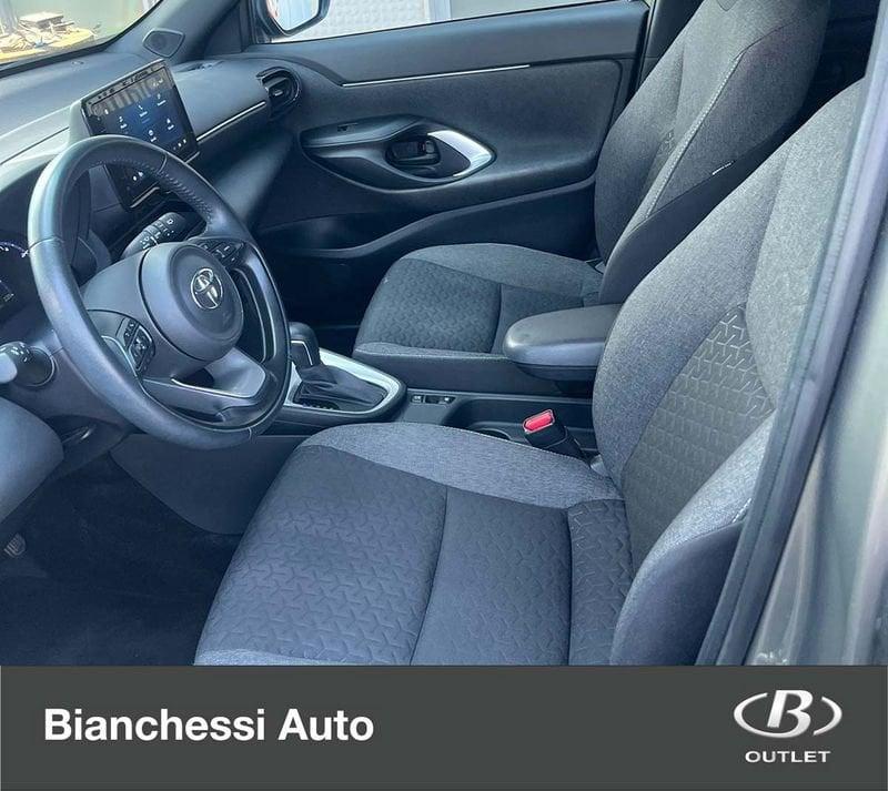 Toyota Yaris Cross Yaris Cross 1.5 Hybrid 5p. E-CVT Trend