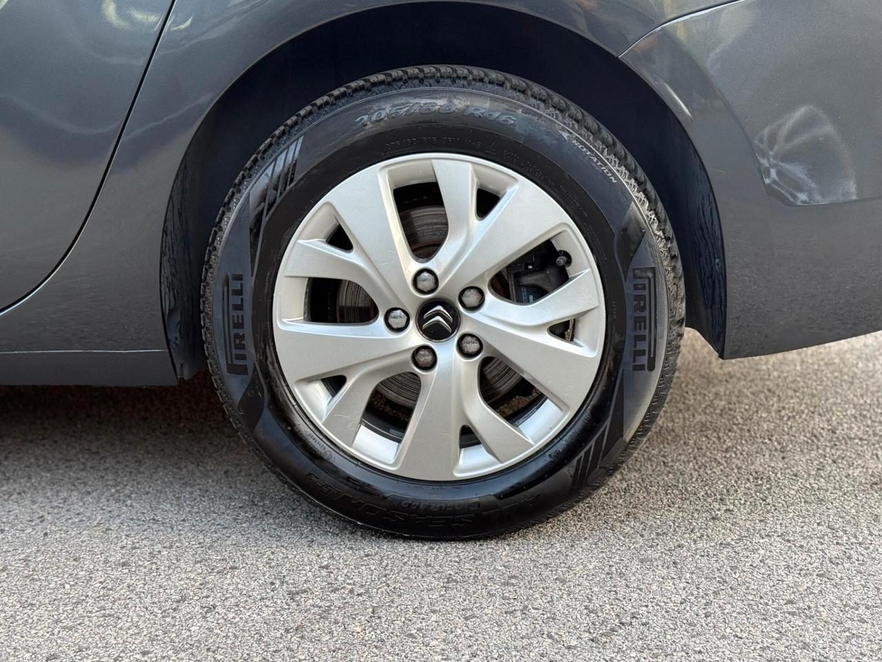 Citroen Grand C4 Picasso 1.6 e-HDi 115 Business