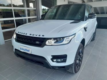Land Rover RR Sport Range Rover Sport 3.0 tdV6 HSE auto my17