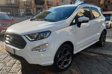 Ford EcoSport 1.0 125 CV ST-Line Design