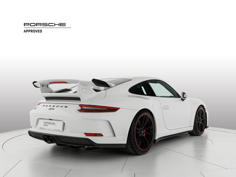 Porsche 911 coupe 4.0 gt3 auto