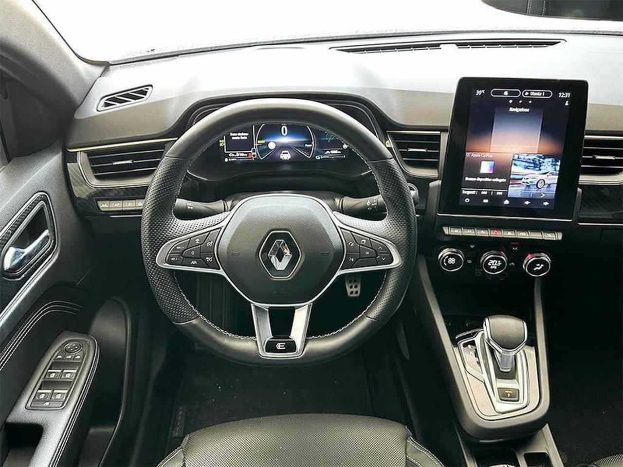 Renault Arkana 1.6 e-tech full hybrid e-tech engineered fast track 145cv