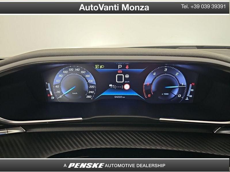 Peugeot 508 508 BlueHDi 130 Stop&Start EAT8 SW GT