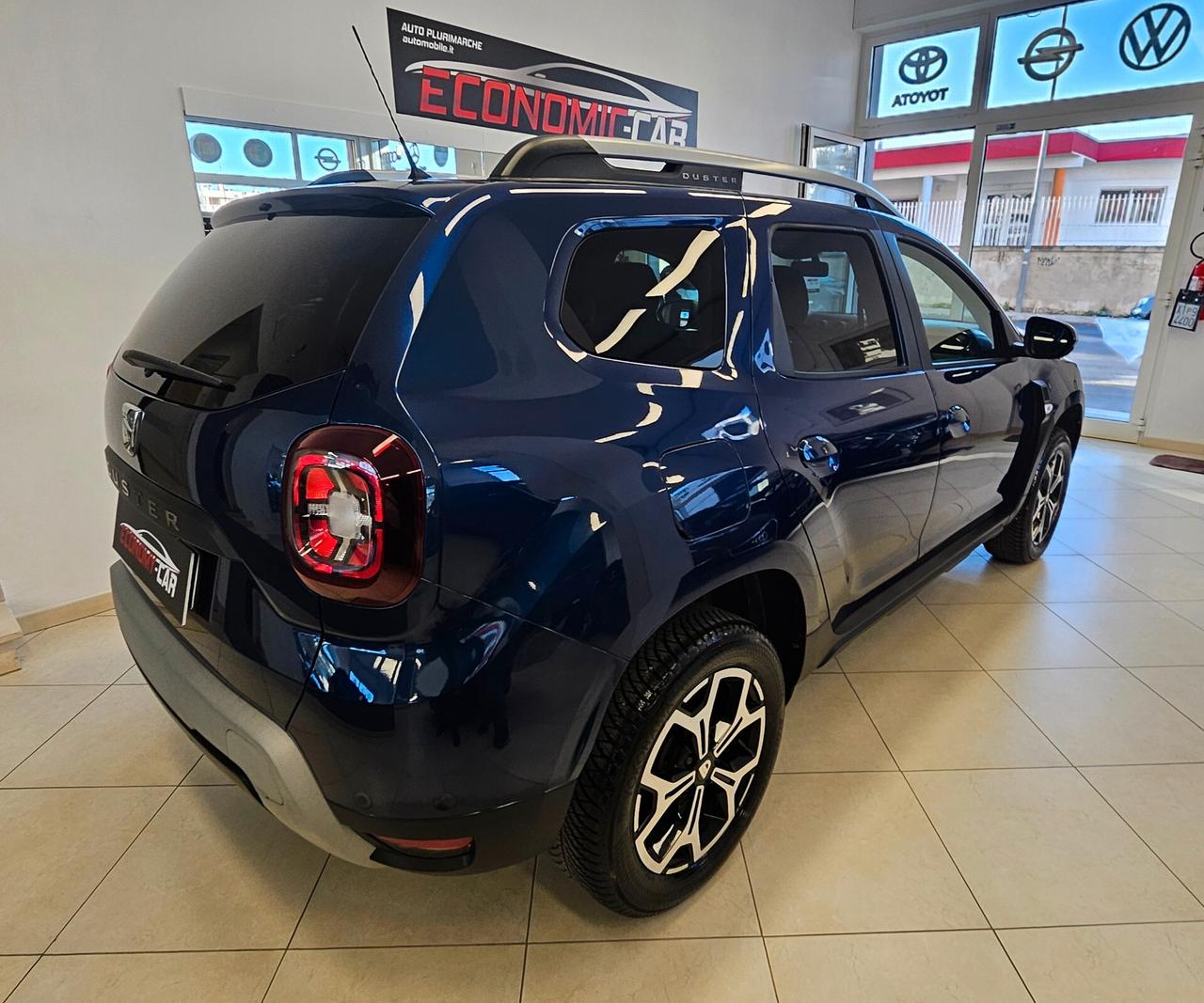 Dacia Duster 1.6 SCe GPL 4x2 Prestige