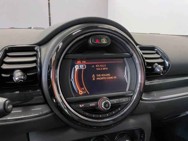 MINI Clubman 2.0 COOPER D BUSINESS AUTOMATICA