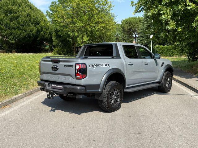 FORD Ranger Raptor 2.0 Ecoblue 4WD DC 5 posti NUOVO MODELLO