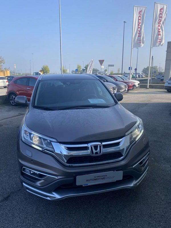 Honda CR-V 1.6 i-DTEC Lifestyle Navi 2WD