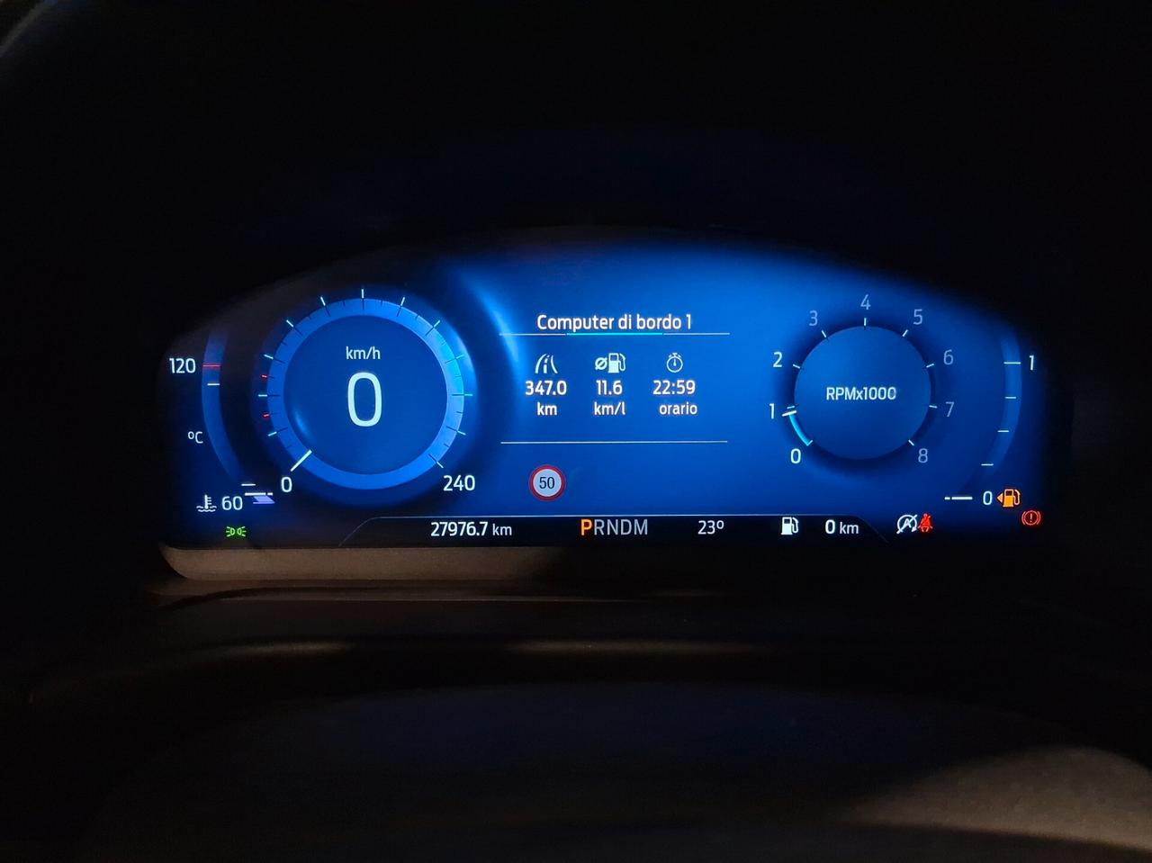 Ford Puma 1.0 EcoBoost Hybrid 125 CV S&S aut. ST-Line