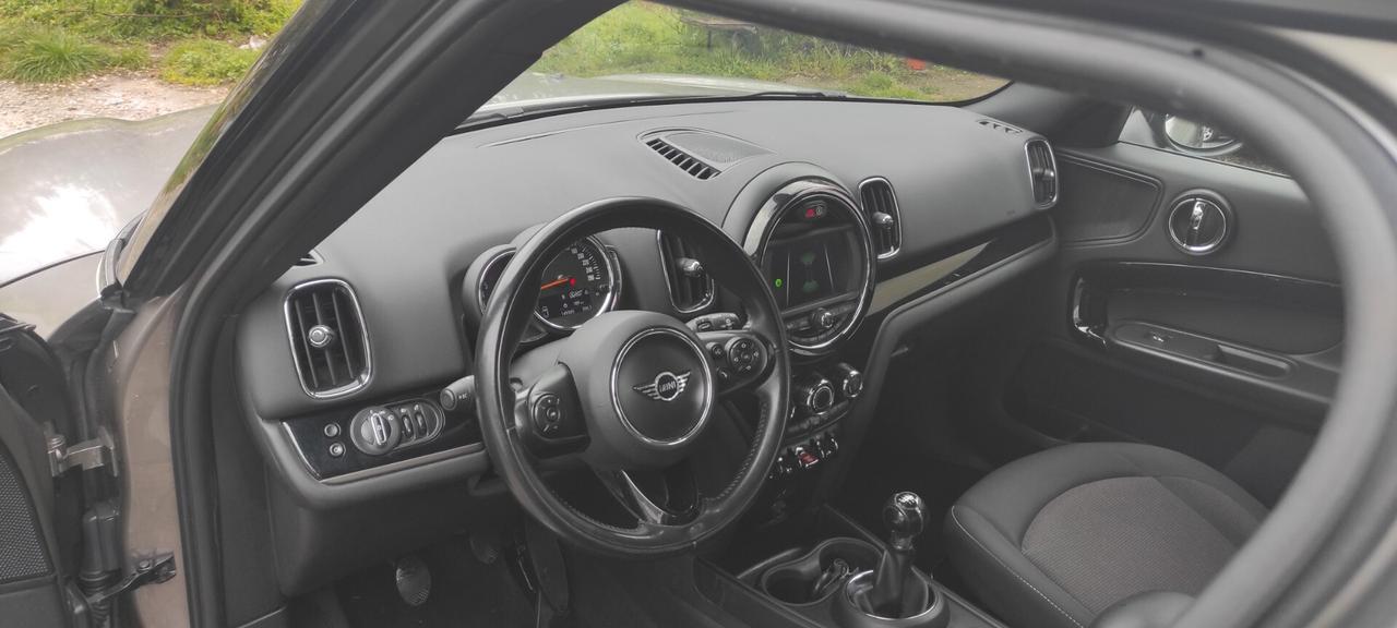 Mini Cooper D Countryman 1.5 One Boost