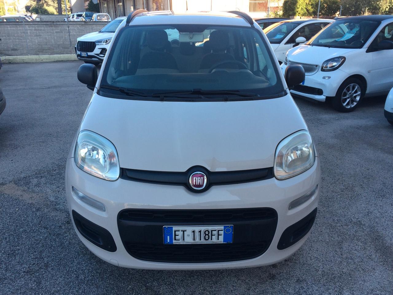 2013 Fiat Panda 0.9 Natural Power Easy ! tagliandata con bombole metano appena revisionate!