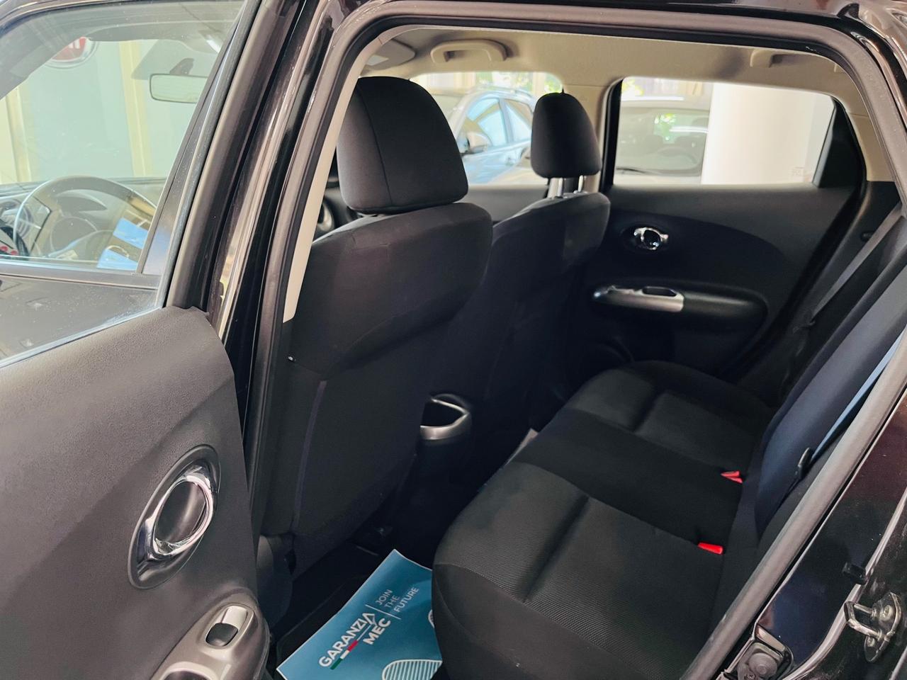 Nissan Juke 1.5 dCi Ministry 110cv anno 2013