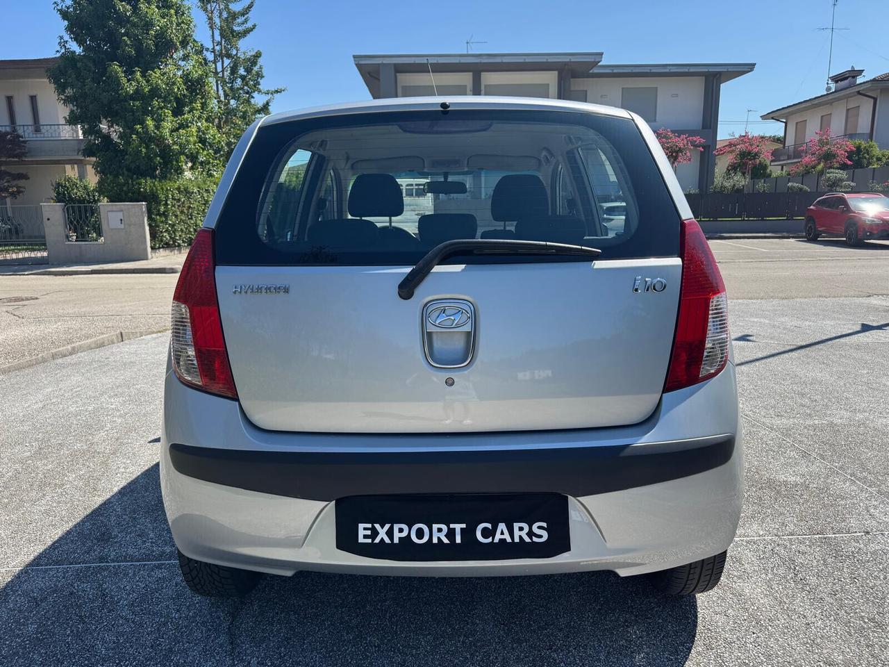 Hyundai i10 1.1 Active – Unico Proprietario – Solo 123.961 km