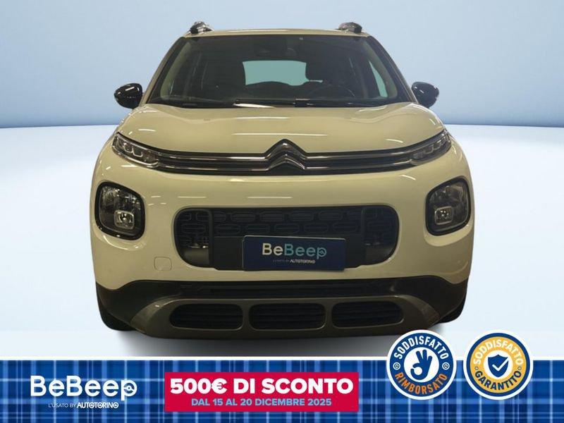 Citroën C3 Aircross 1.2 PURETECH SHINE S&S 110CV MY18