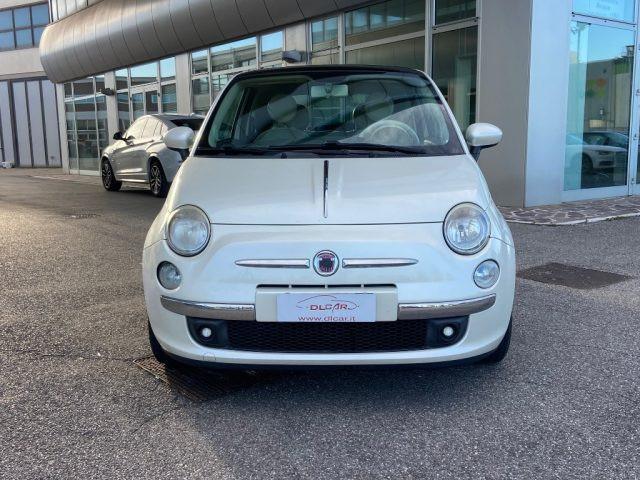 FIAT 500 1.2 Lounge Neopatentati