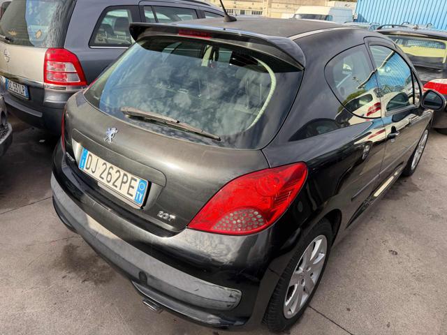PEUGEOT 207 1.6 HDi 90CV 3p. XS senza nessun lavoro da fare