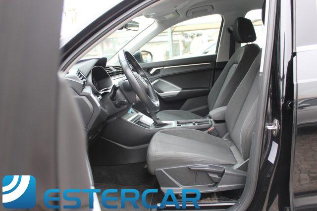 AUDI Q3 35 TDI S tronic Business Advanced