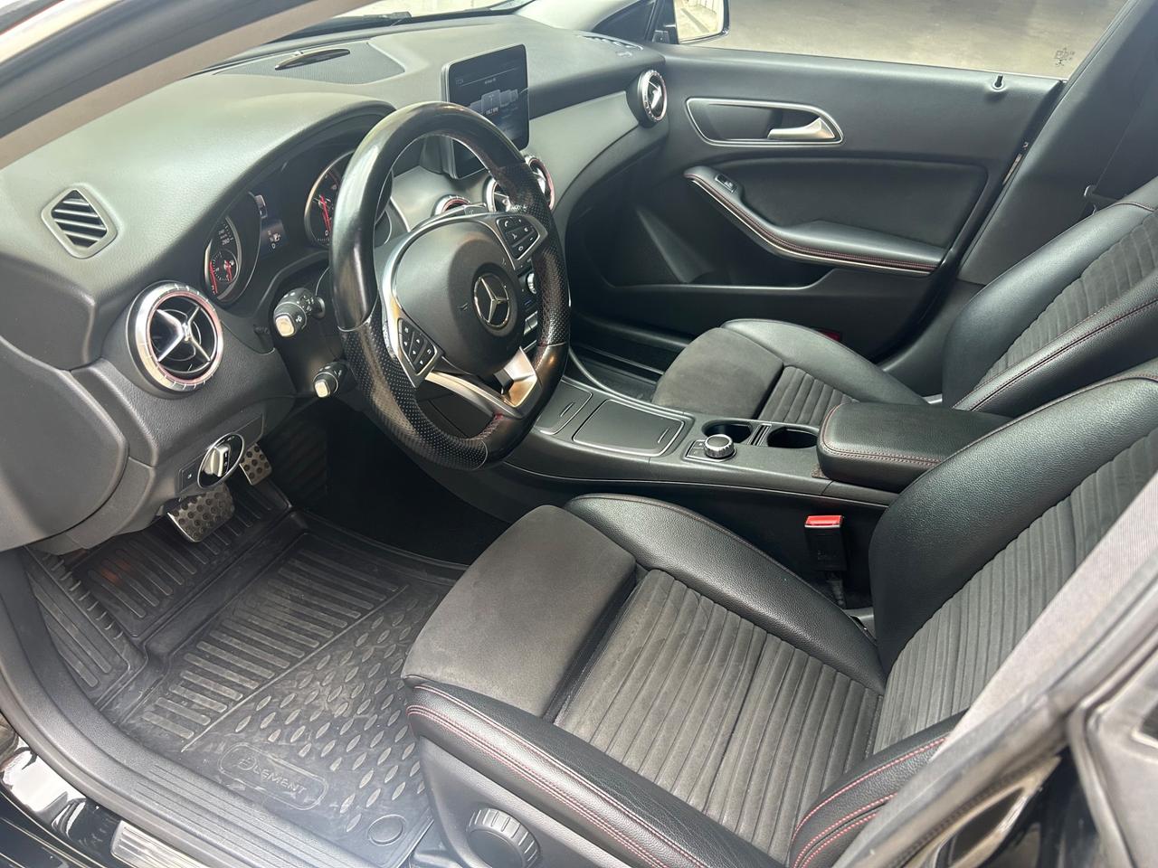 Mercedes-benz CLA 220 CLA 220 d S.W. Automatic Premium