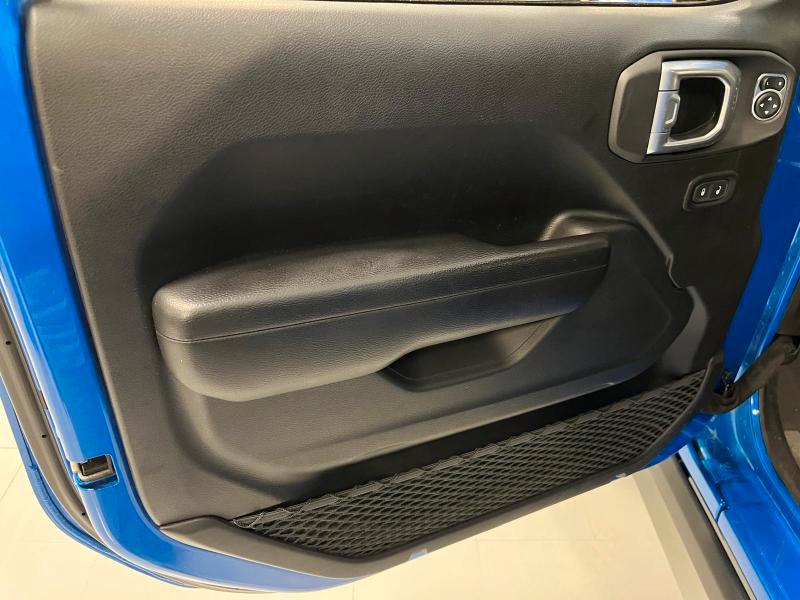Jeep Wrangler Unlimited 2.0 atx phev Rubicon 4xe auto