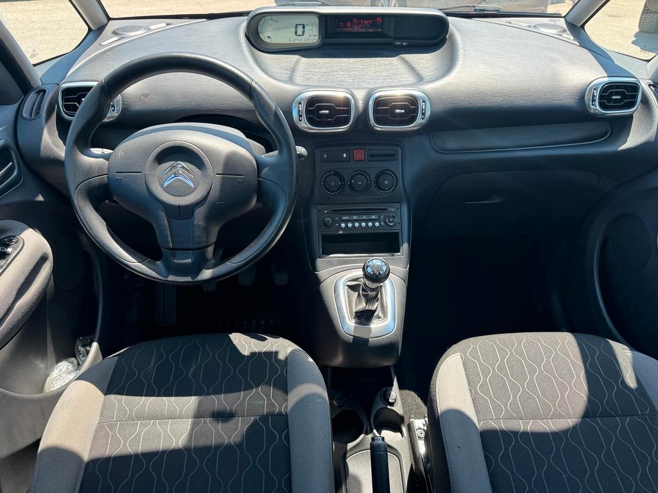 Citroen C3 Picasso 1.6 HDi 90 Seduction