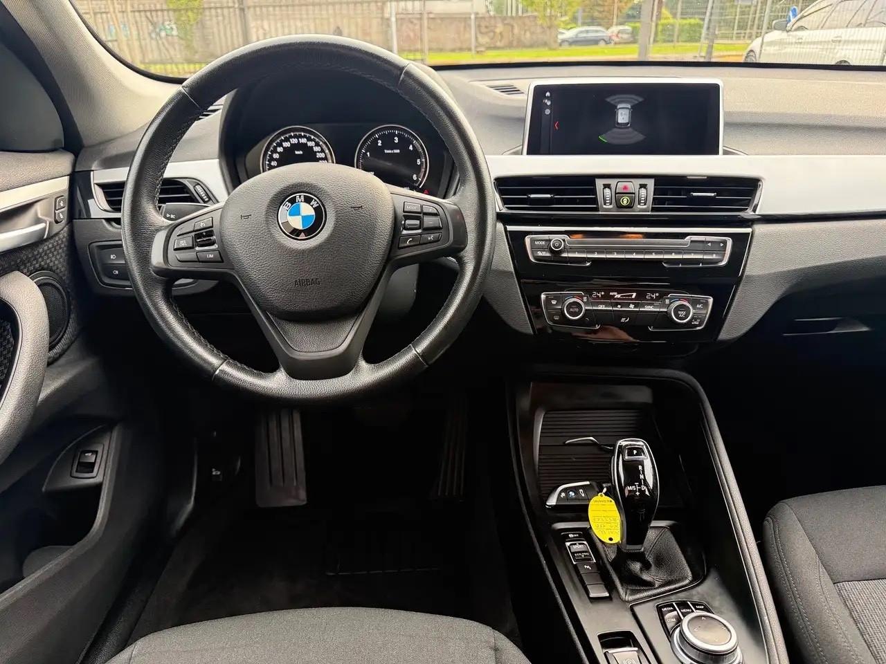 Bmw X1 sdrive18d xLine Restyling+Led+Navi Euro6d