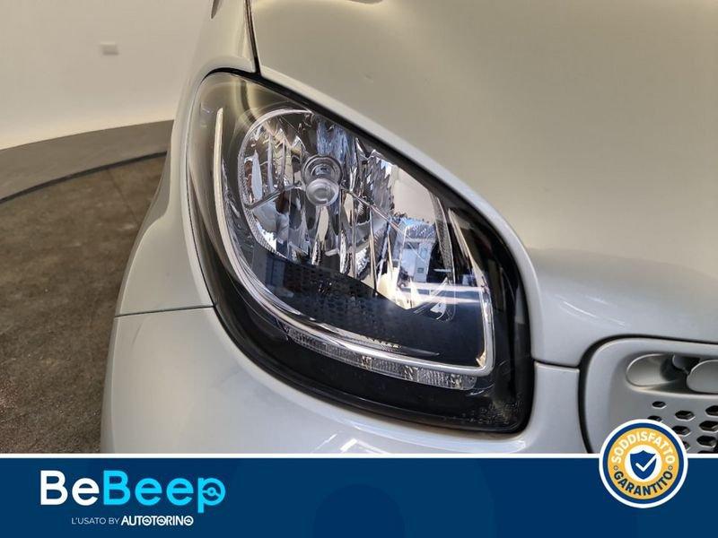 smart fortwo EQ PASSION MY19