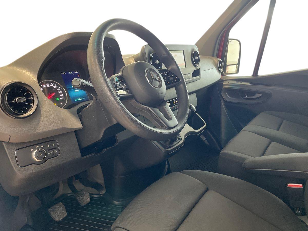 Mercedes-Benz Sprinter III 211 FWD - sprinter 211 2.0 cdi F 39/30 fwd H2