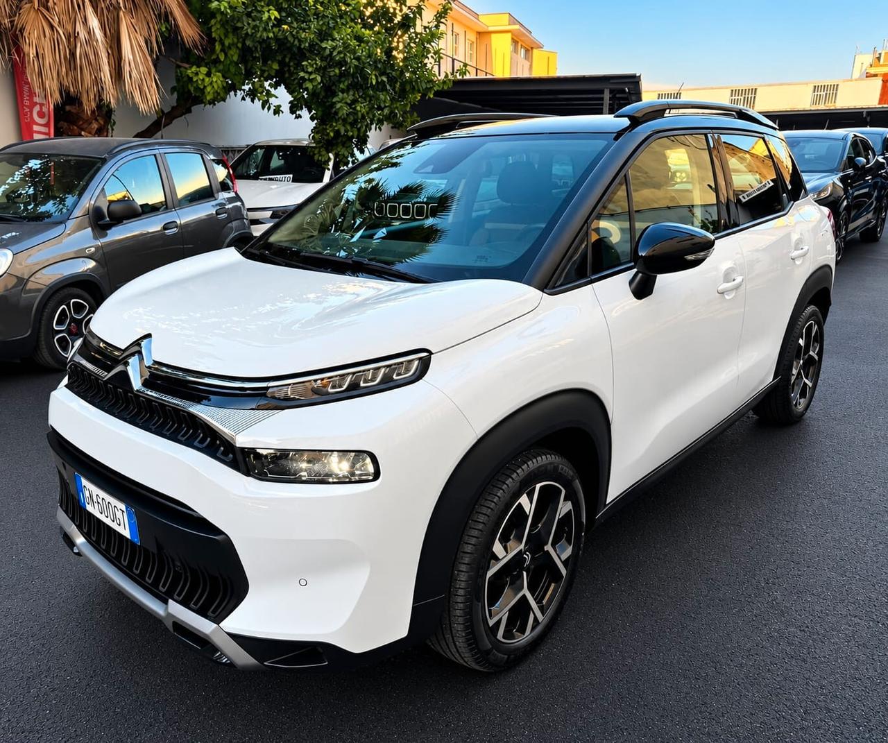 Citroen C3 Aircross BlueHDi 110 S&S Shine Pack