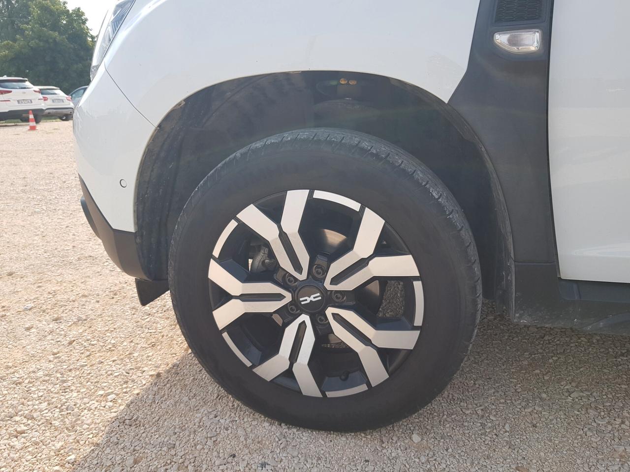 Dacia Duster Eco-G 100 CV Essential