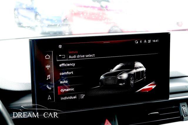 AUDI A4 allroad 40 TDI 204 CV S-tronic Business GANCIO TRAINO
