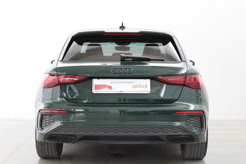 Audi A3 A3 SPB 30 TDI S line edition