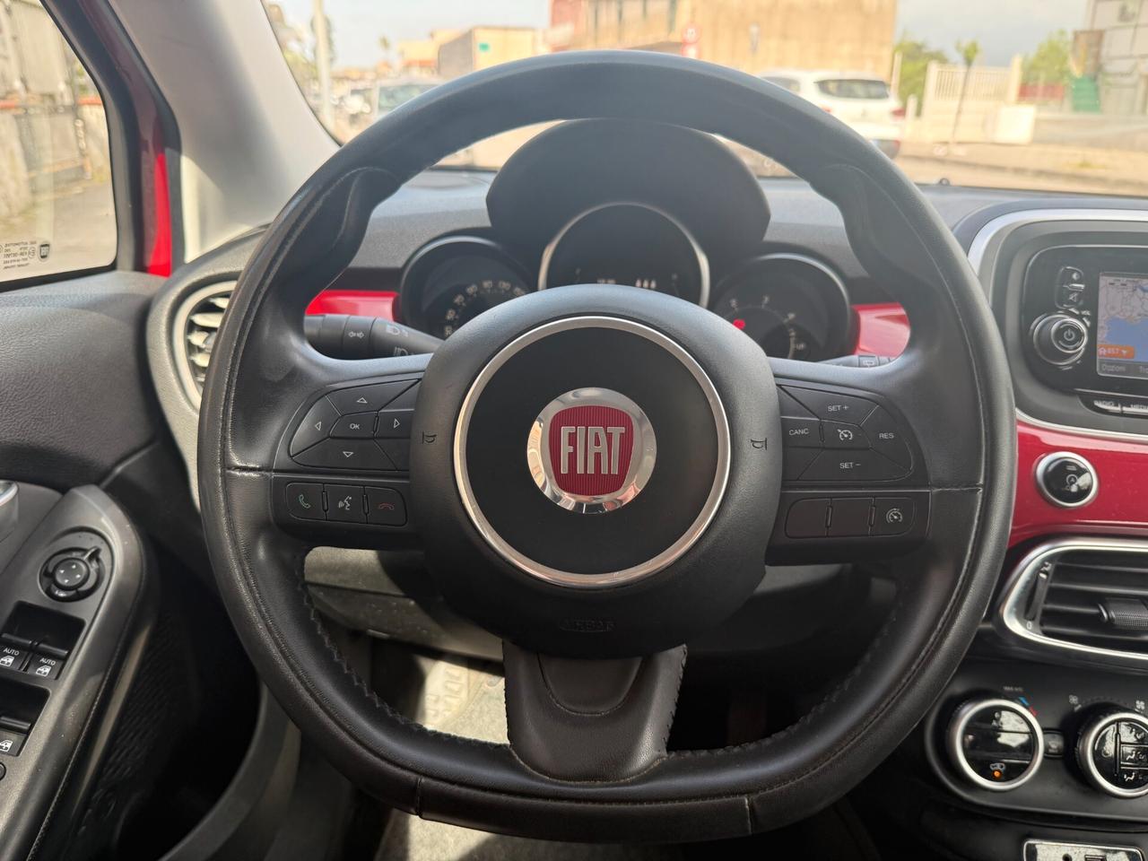Fiat 500X 1.3 MultiJet 95 CV Lounge