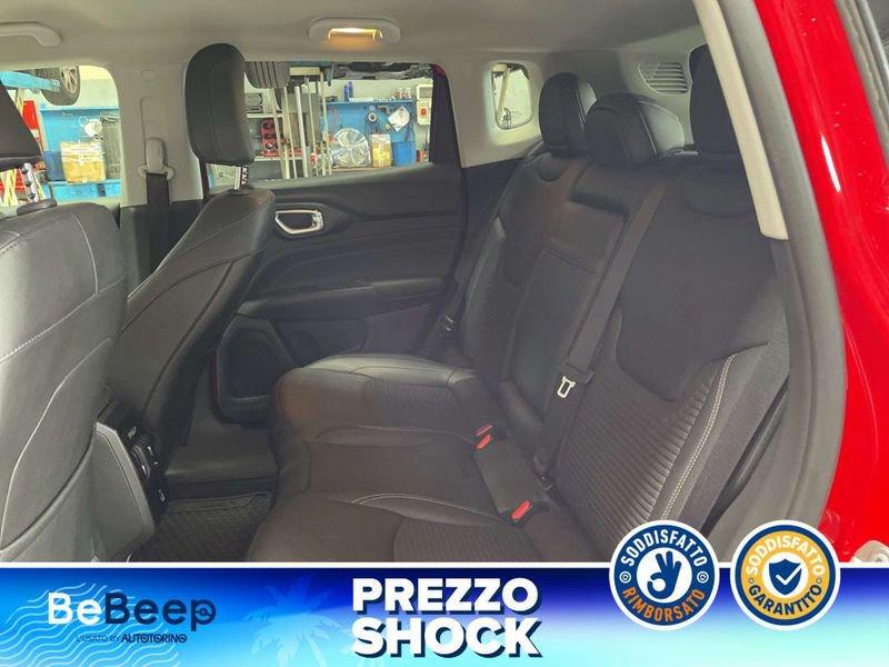 Jeep Compass 1.3 TURBO T4 PHEV LIMITED 4XE AUTO