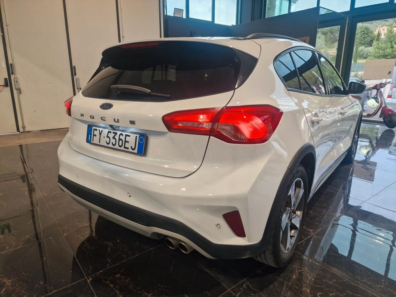 Ford Focus 1.5 EcoBlue 120 CV 5p. ST-Line