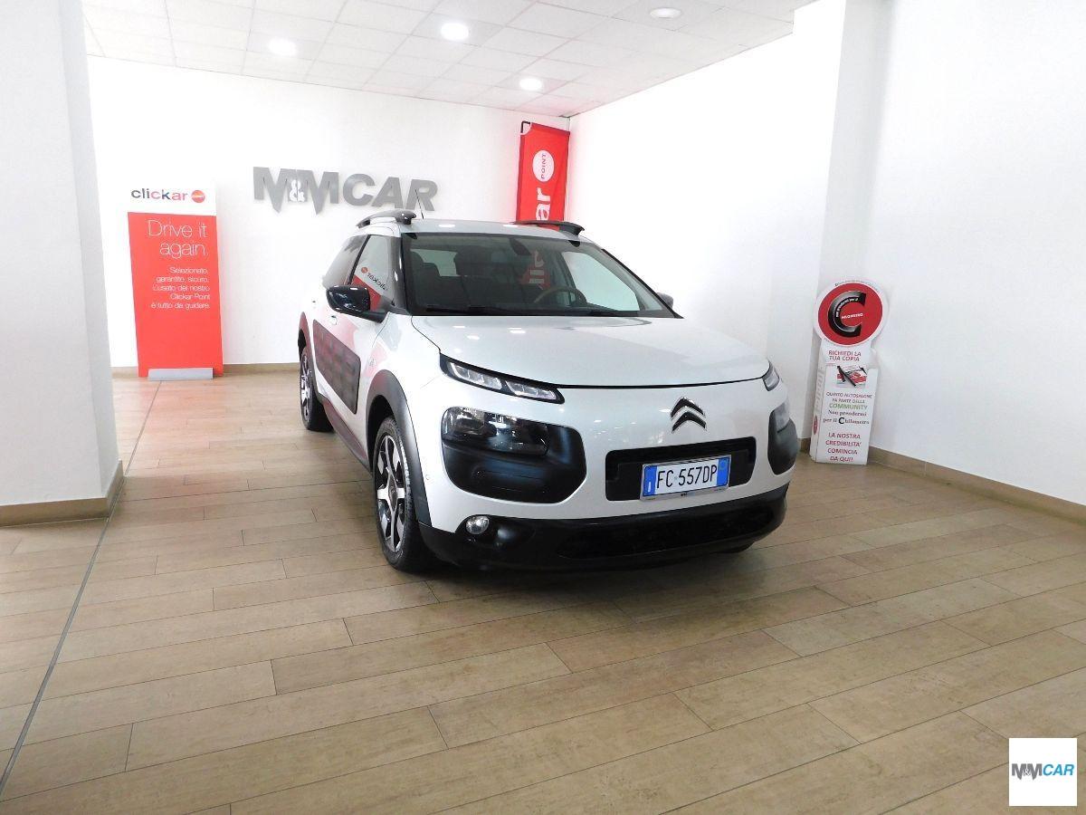 CITROEN - C4 Cactus - BlueHDi 100 S&S ETG6 Shine