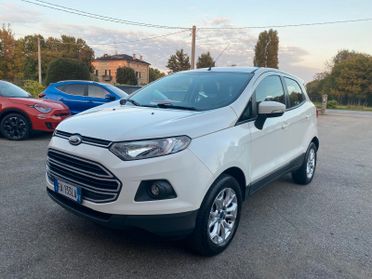 Ford EcoSport 1.0 EcoBoost 125 CV Titanium