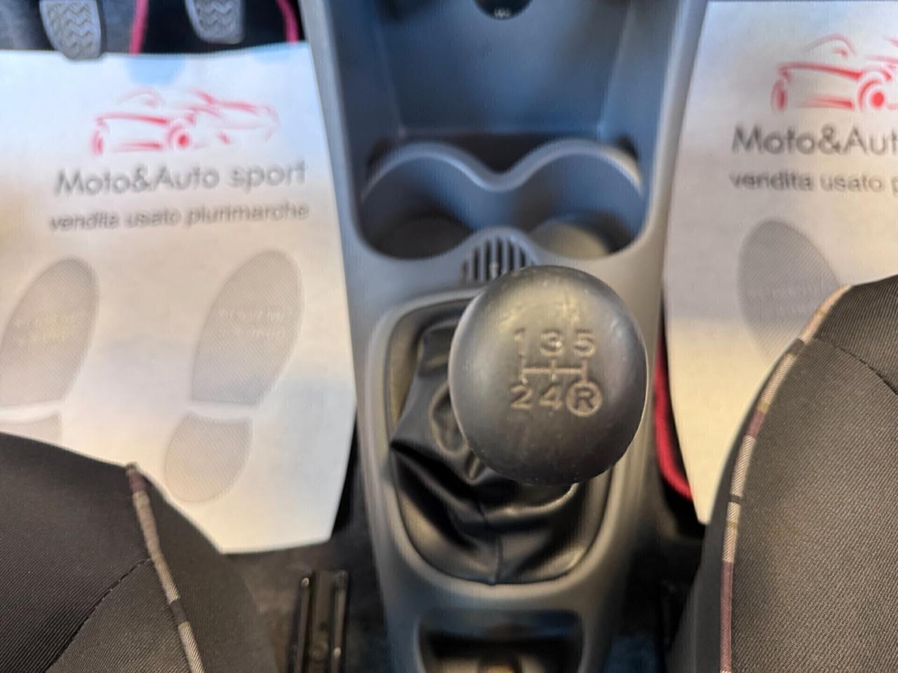 Citroen C1 1.0 5 porte airdream Pinko