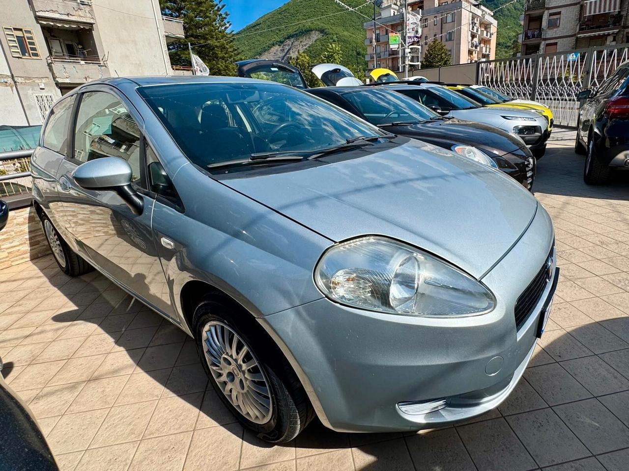 Fiat Grande Punto Grande Punto 1.2 3 porte Active