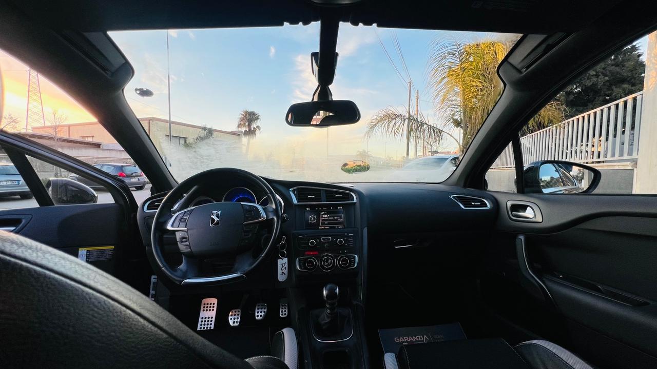 Ds DS4 4 1.6 e-HDi 110 airdream So Chic