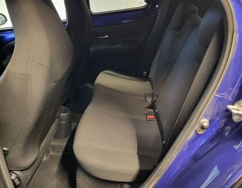 Toyota Aygo X 1.0 VVT-i 72 CV 5 porte Trend Air