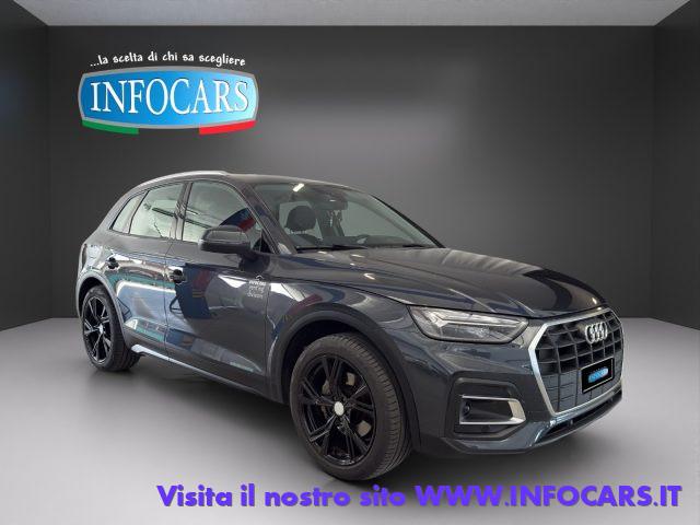 AUDI Q5 35 TDI 163 CV S tronic Business MHEV Prezzo reale